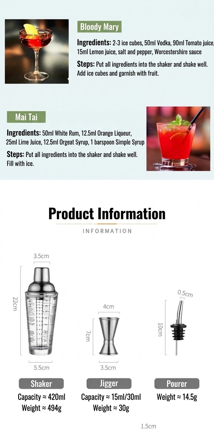 Bincoo Portable Cold Brew Coffee Maker Bottle with Filter