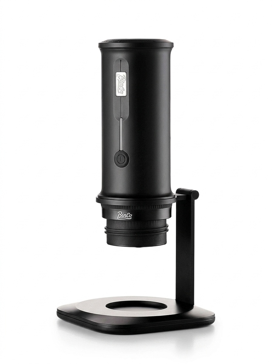 Bincoo H2 Pro Portable Espresso Maker - White, Black, Green