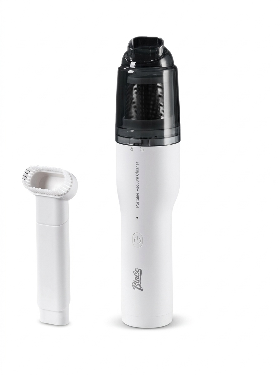 Bincoo Portable Coffee Powder Vacuum Cleaner & Blower