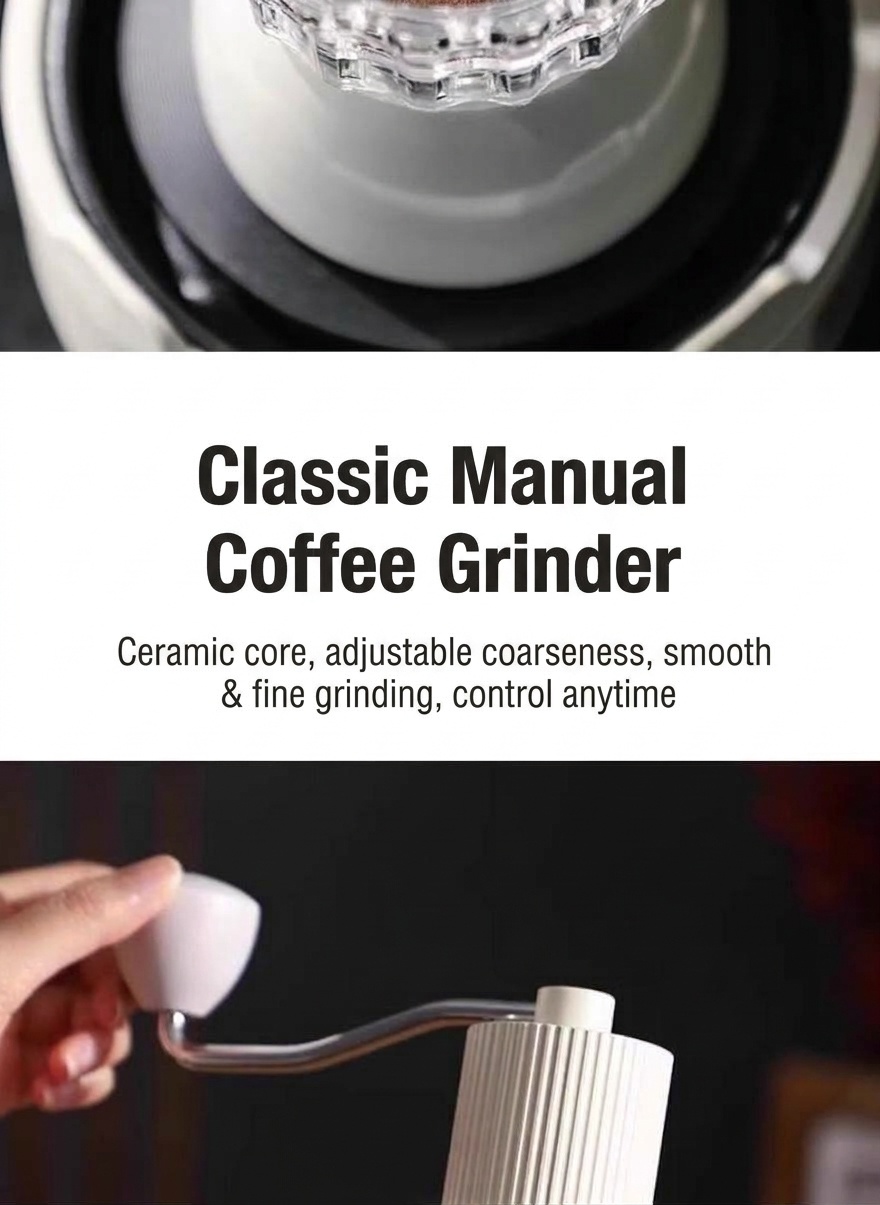 Binco Premium Moka Pot Coffee Maker Set with Electric Warmer