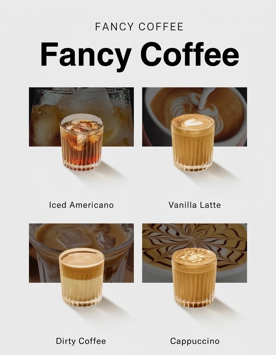 Binco Retro Red & Cream Moka Pot Espresso Maker with Hot Plate