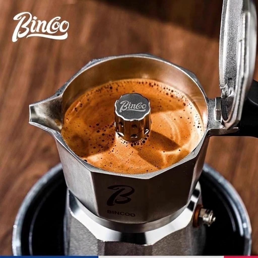 Premium 316 Stainless Steel Moka Pot - 2-Cup Espresso Maker