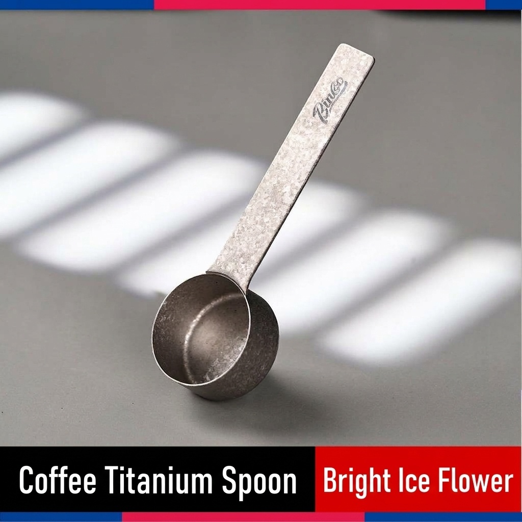 BinCoo Titanium Coffee Scoop & Measuring Spoon - Multi-Color