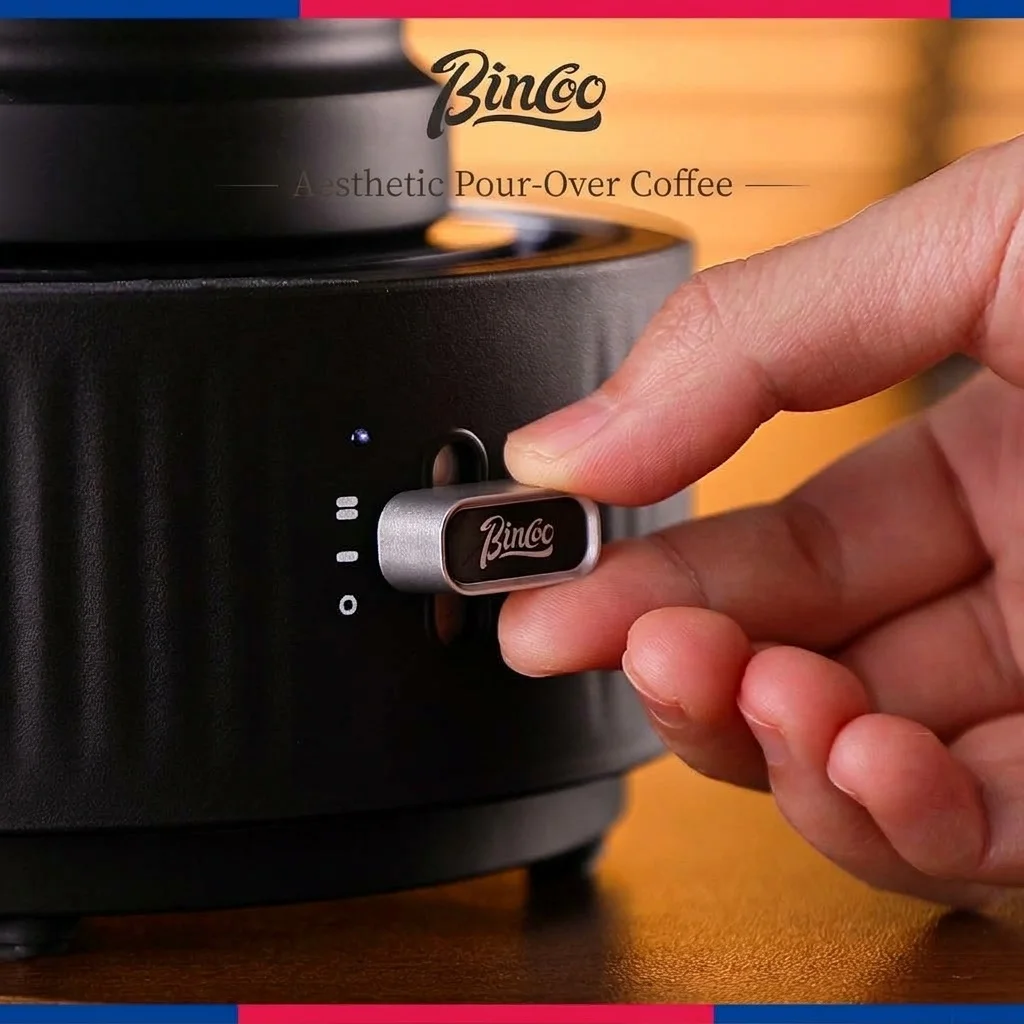 Bincoo Portable Electric Coffee Warmer & Hot Plate 500W