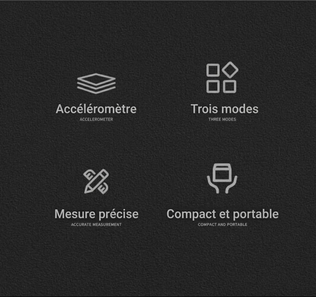 Balance à café numérique Bincoo Mini avec minuteur pour café filtre et expresso