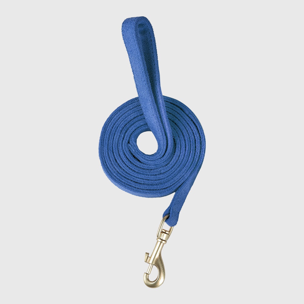 Soft Suede Pet Harness & Leash Set with Bow for Small Dogs