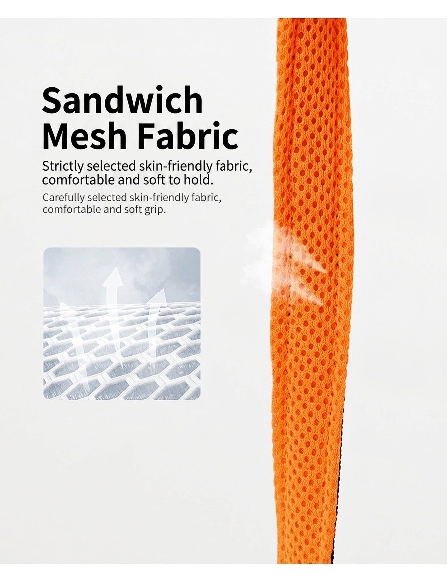 Reflective Padded Pet Leash for Dogs - Comfort & Safety