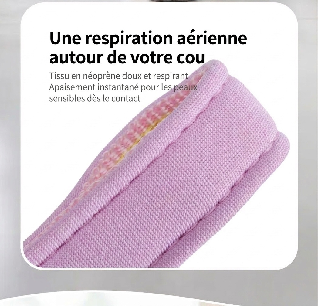 Collier réfléchissant à motif floral pour animaux de compagnie avec étiquette d'identification gravable