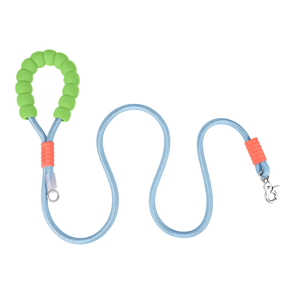 Comfort Grip Pet Leash - Durable Nylon