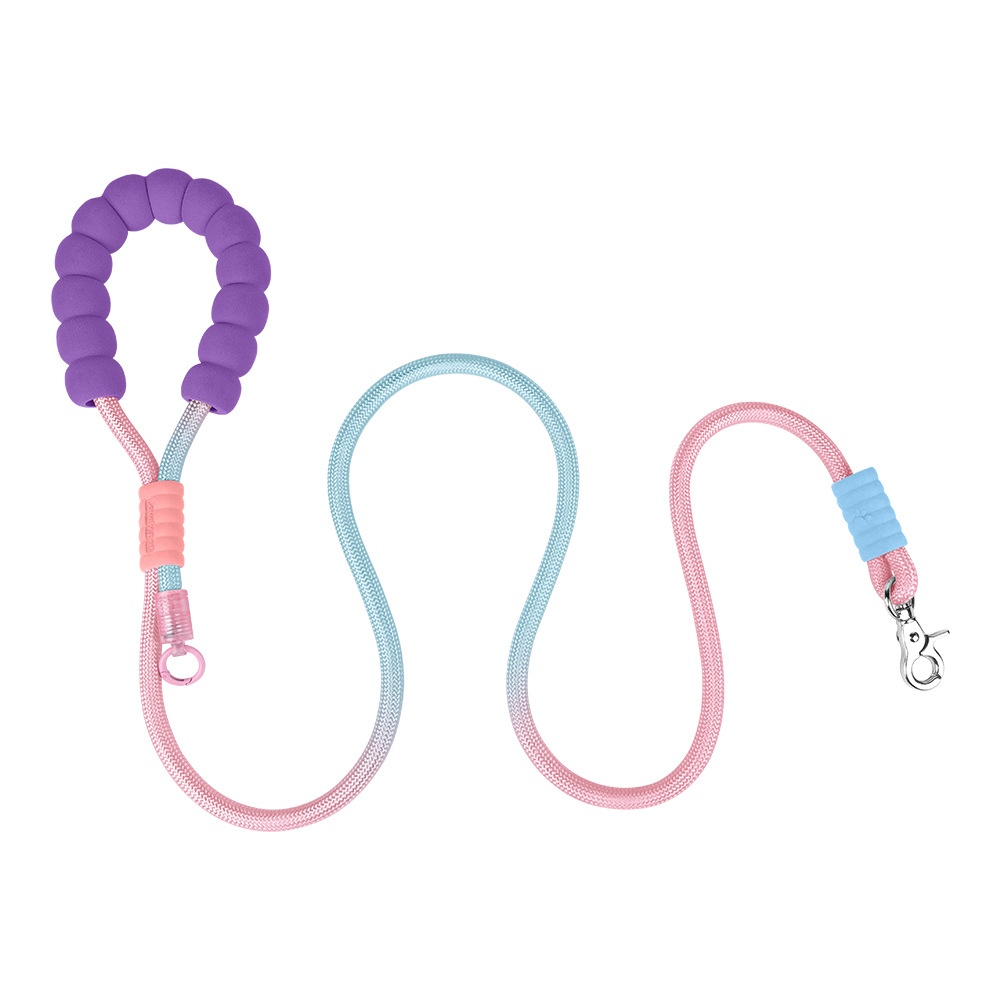 Comfort Grip Pet Leash - Durable Nylon