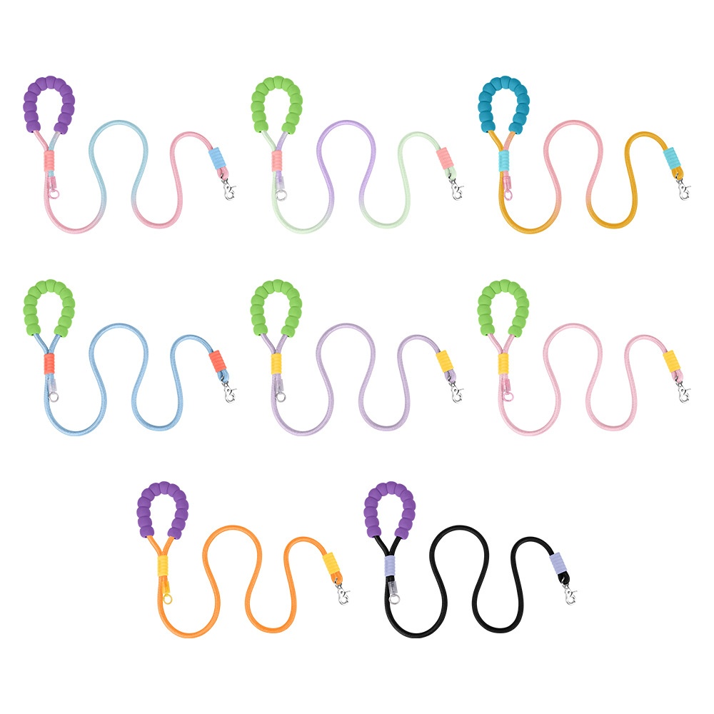 Comfort Grip Pet Leash - Durable Nylon