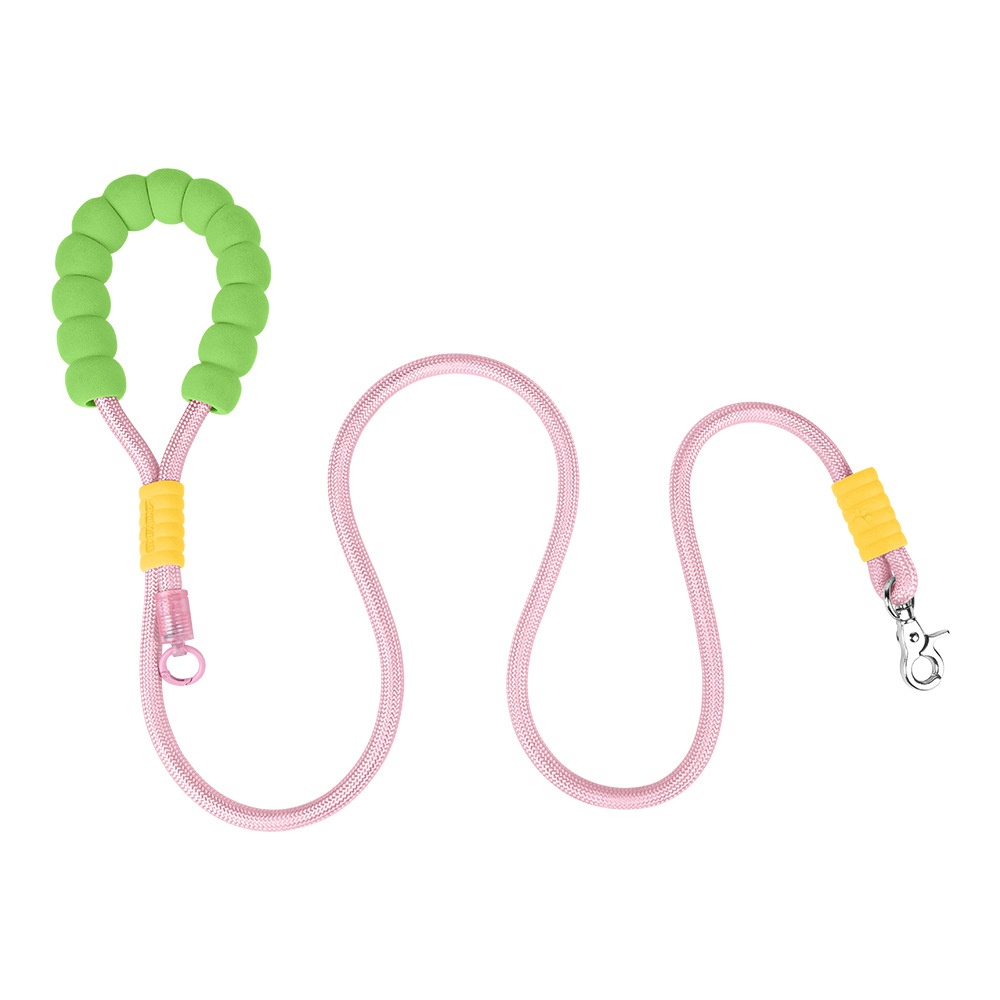 Comfort Grip Pet Leash - Durable Nylon