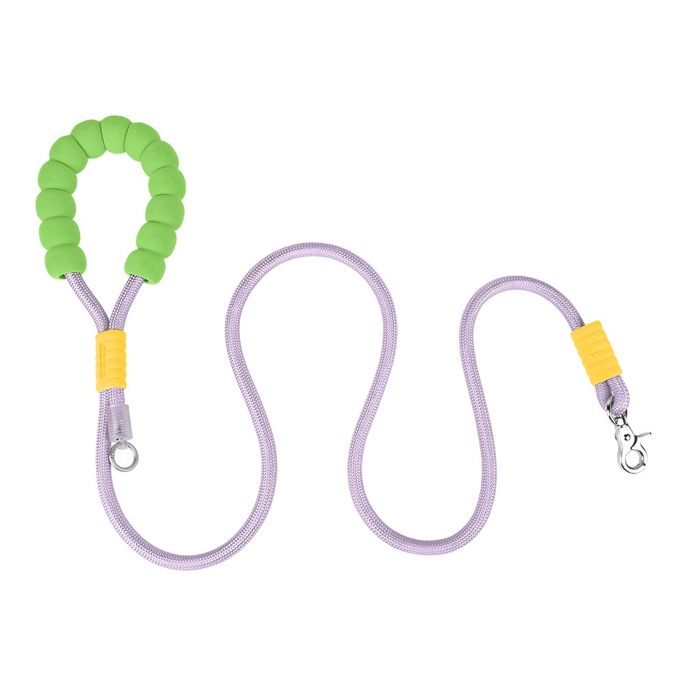 Comfort Grip Pet Leash - Durable Nylon