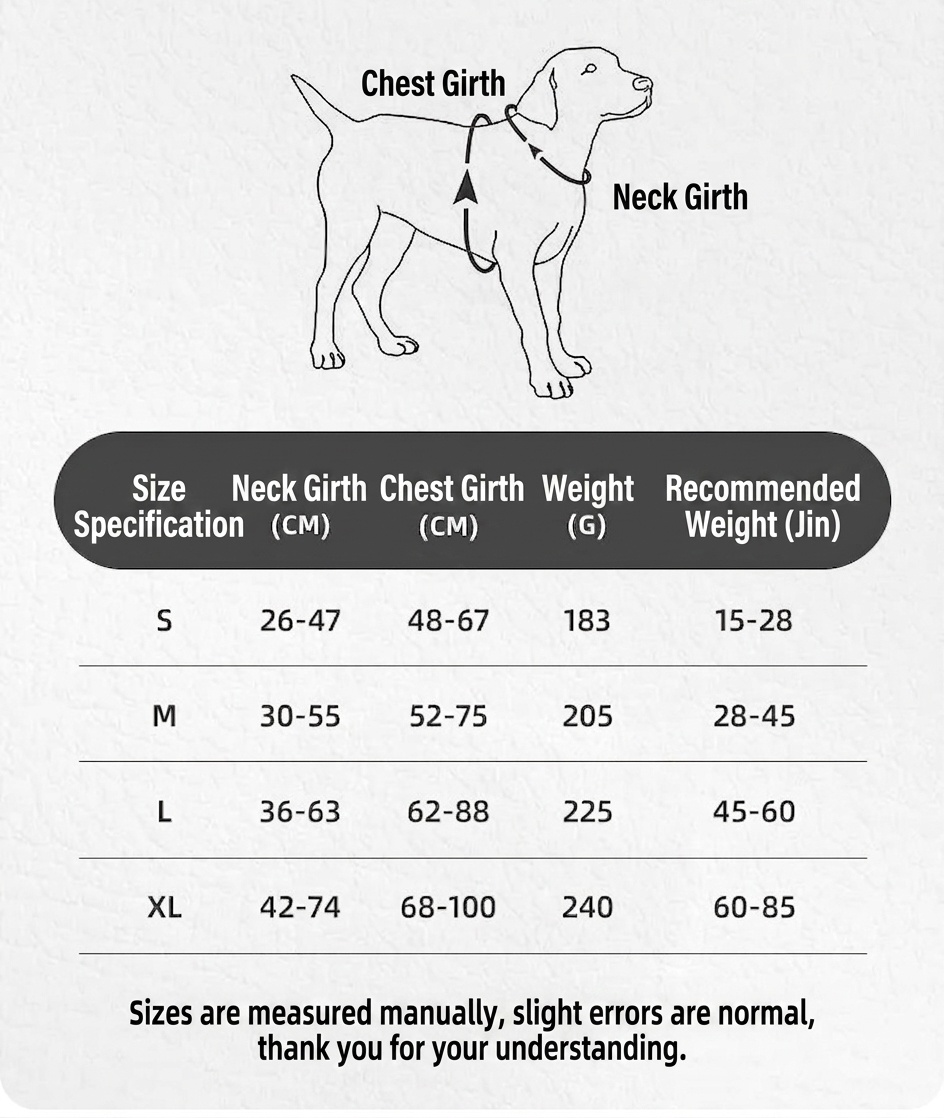 Reflective No-Pull Dog Harness - Adjustable & Comfortable
