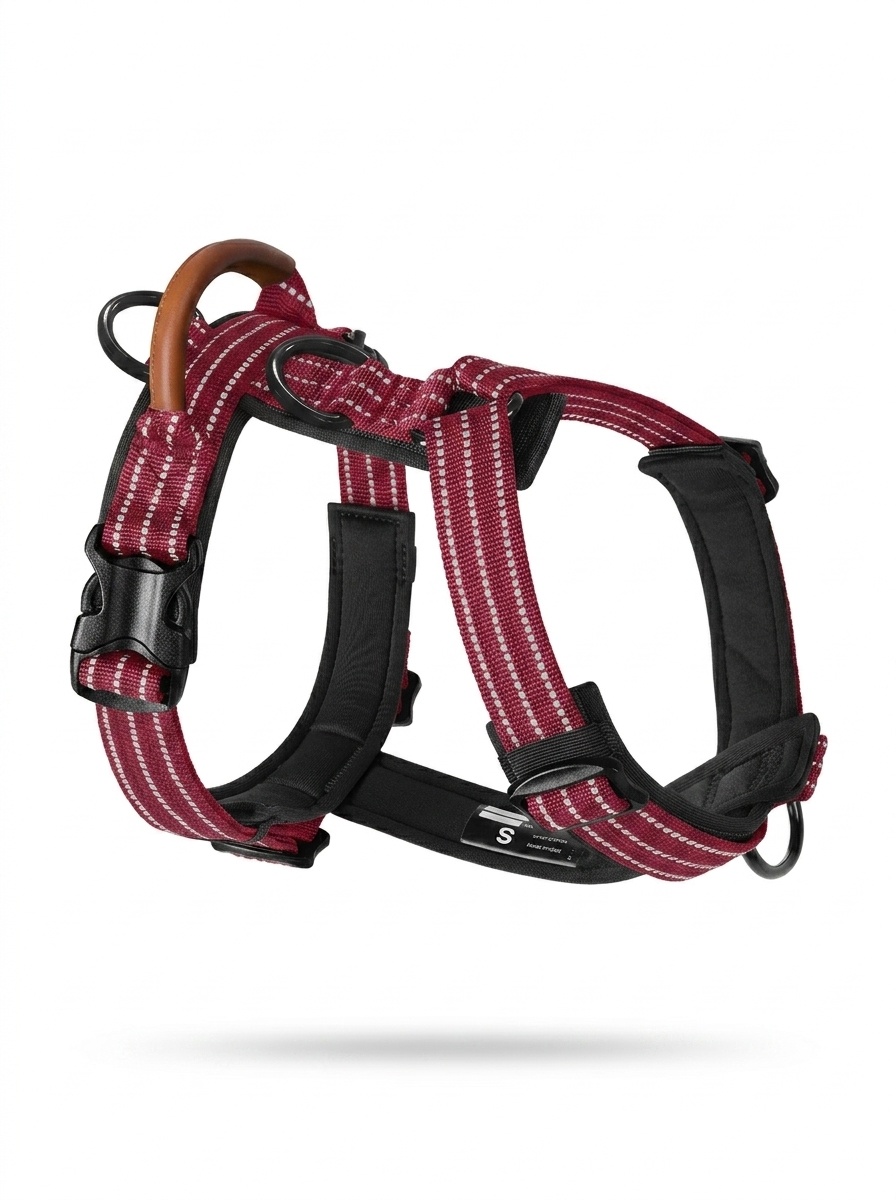 Reflective No-Pull Dog Harness - Adjustable & Comfortable