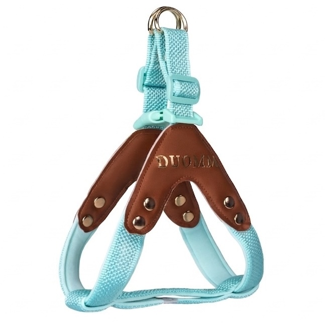 Reflective Y-Shape Dog Harness - Adjustable & No-Pull Comfort