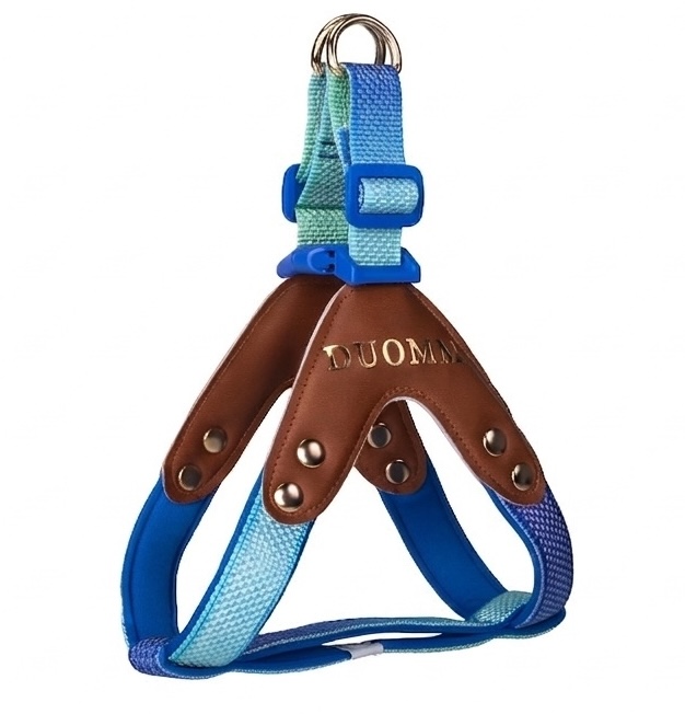Reflective Y-Shape Dog Harness - Adjustable & No-Pull Comfort