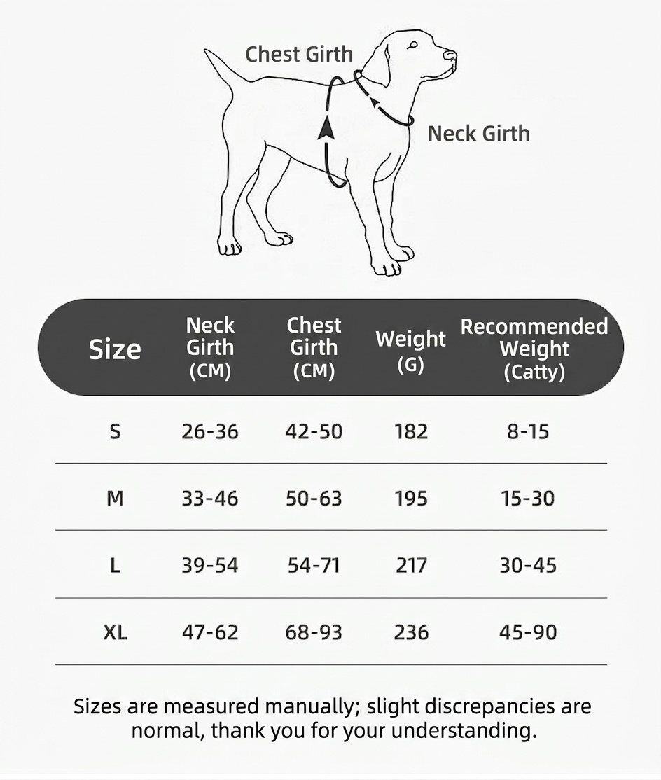 No-Pull Reflective Dog Harness Vest - Adjustable & Comfortable