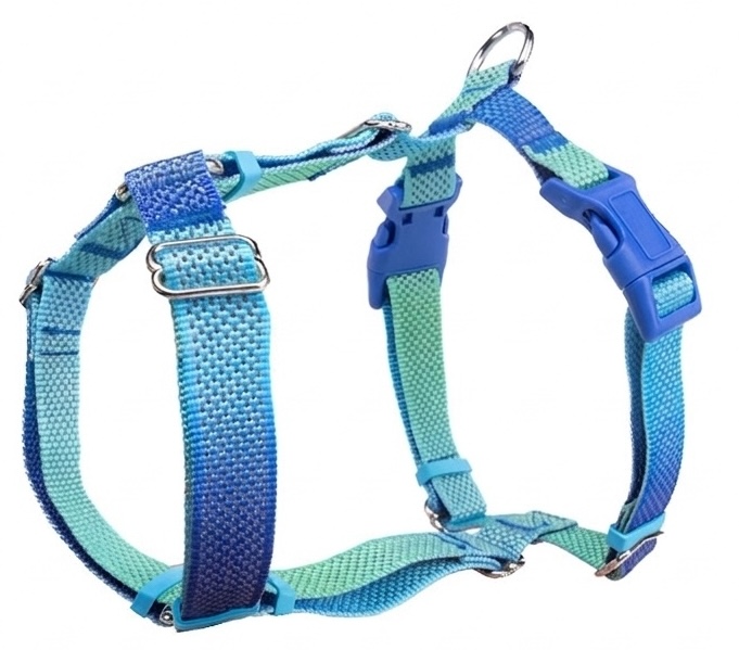 Comfort Fit Reflective Dog Harness - Adjustable No-Pull Design