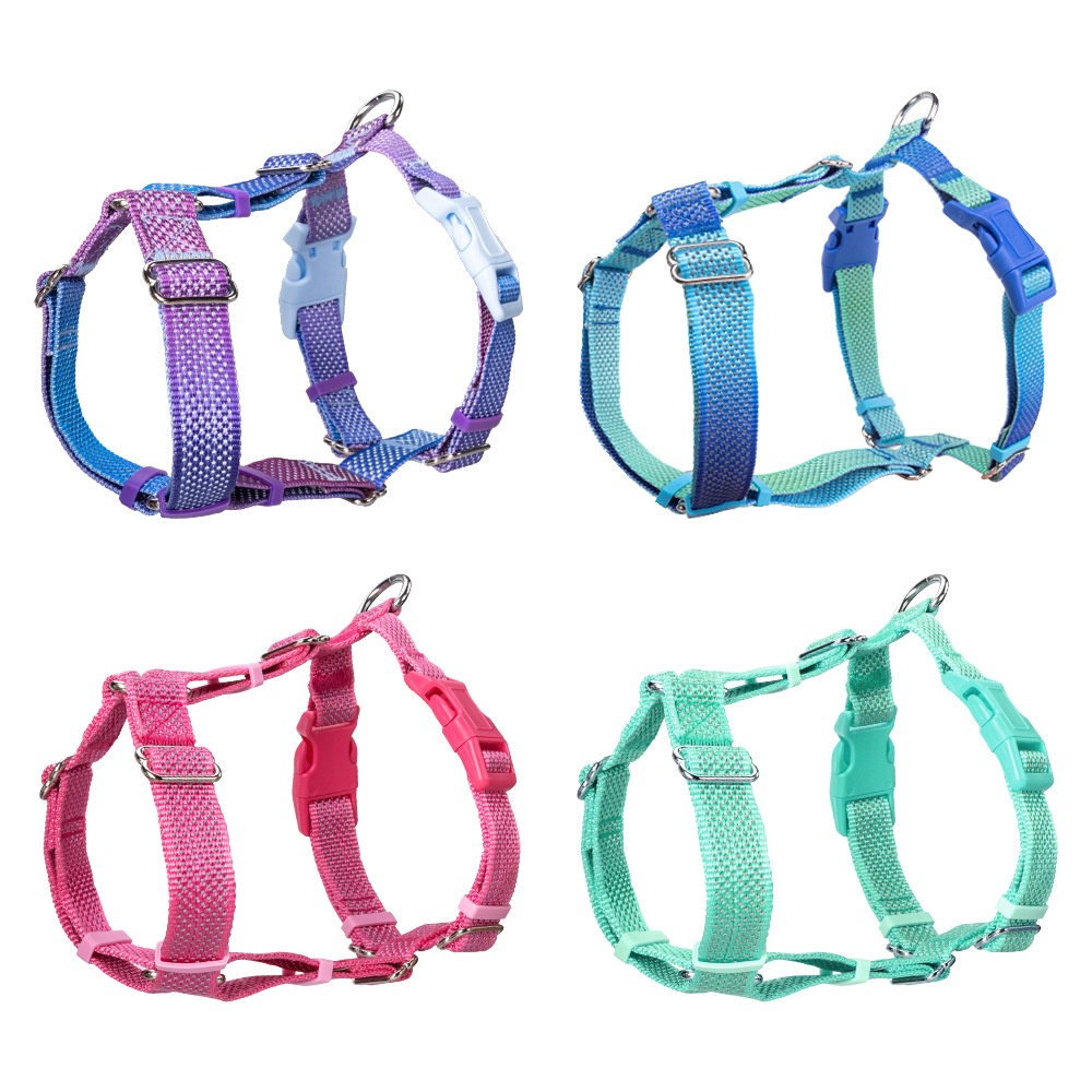 Comfort Fit Reflective Dog Harness - Adjustable No-Pull Design