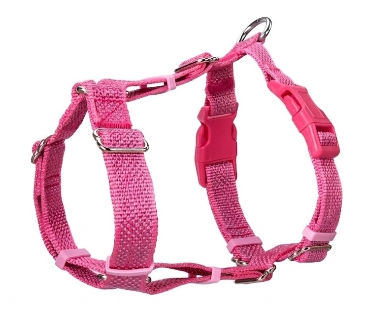 Comfort Fit Reflective Dog Harness - Adjustable No-Pull Design