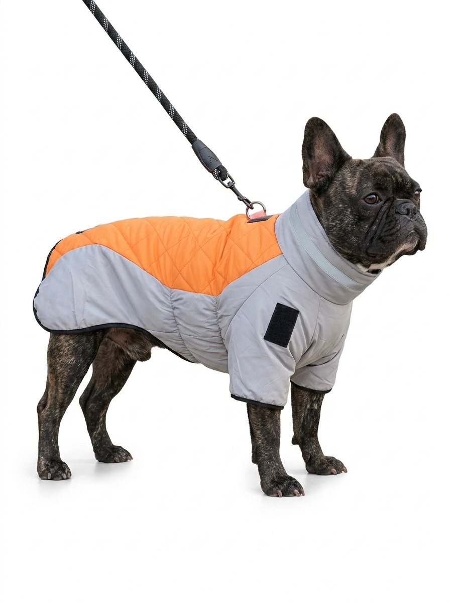 Warm Reflective Dog Winter Coat - Waterproof Pet Jacket