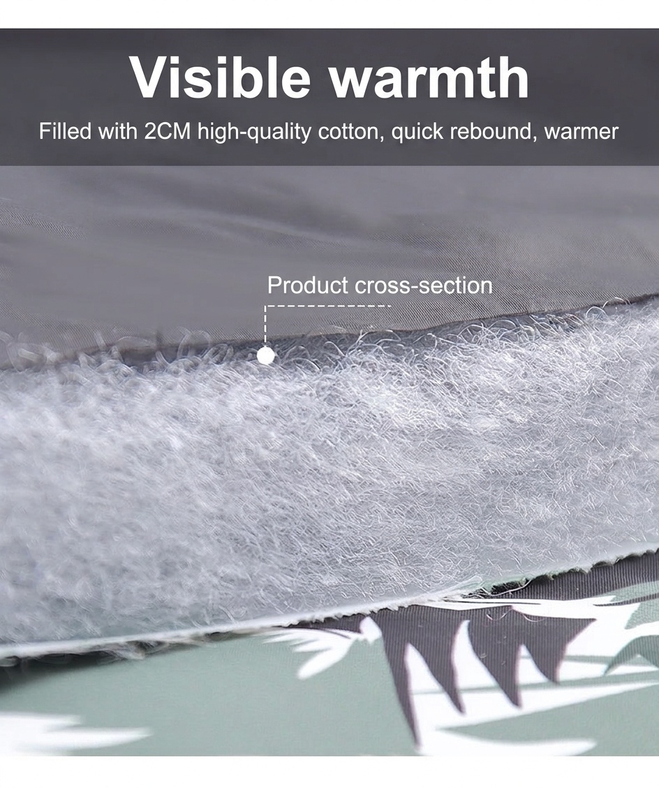 Warm Reflective Waterproof Dog Winter Coat Jacket for Pets