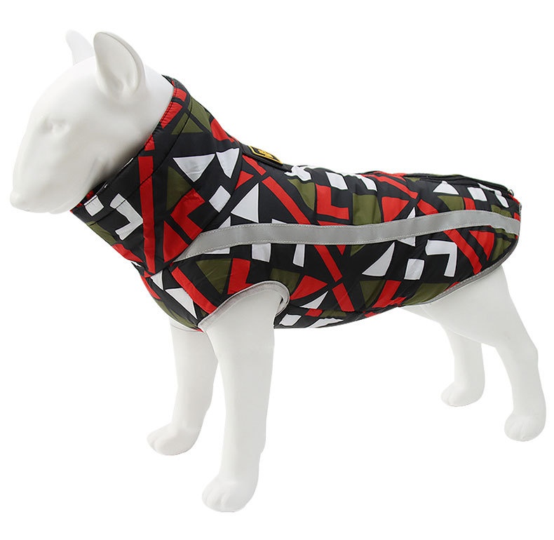 Warm Reflective Waterproof Dog Winter Coat Jacket for Pets