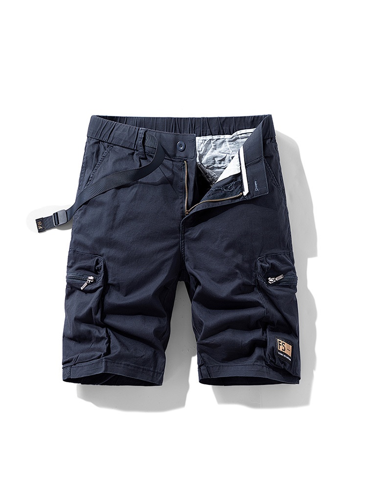 Stretch Fit Vintage Men's Cargo Pants for Casual Active Wear