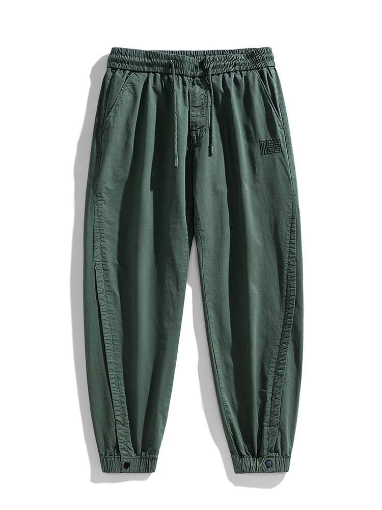 Schmal zulaufende Stretch-Cargohose für Herren, geeignet für Outdoor-Sportarten