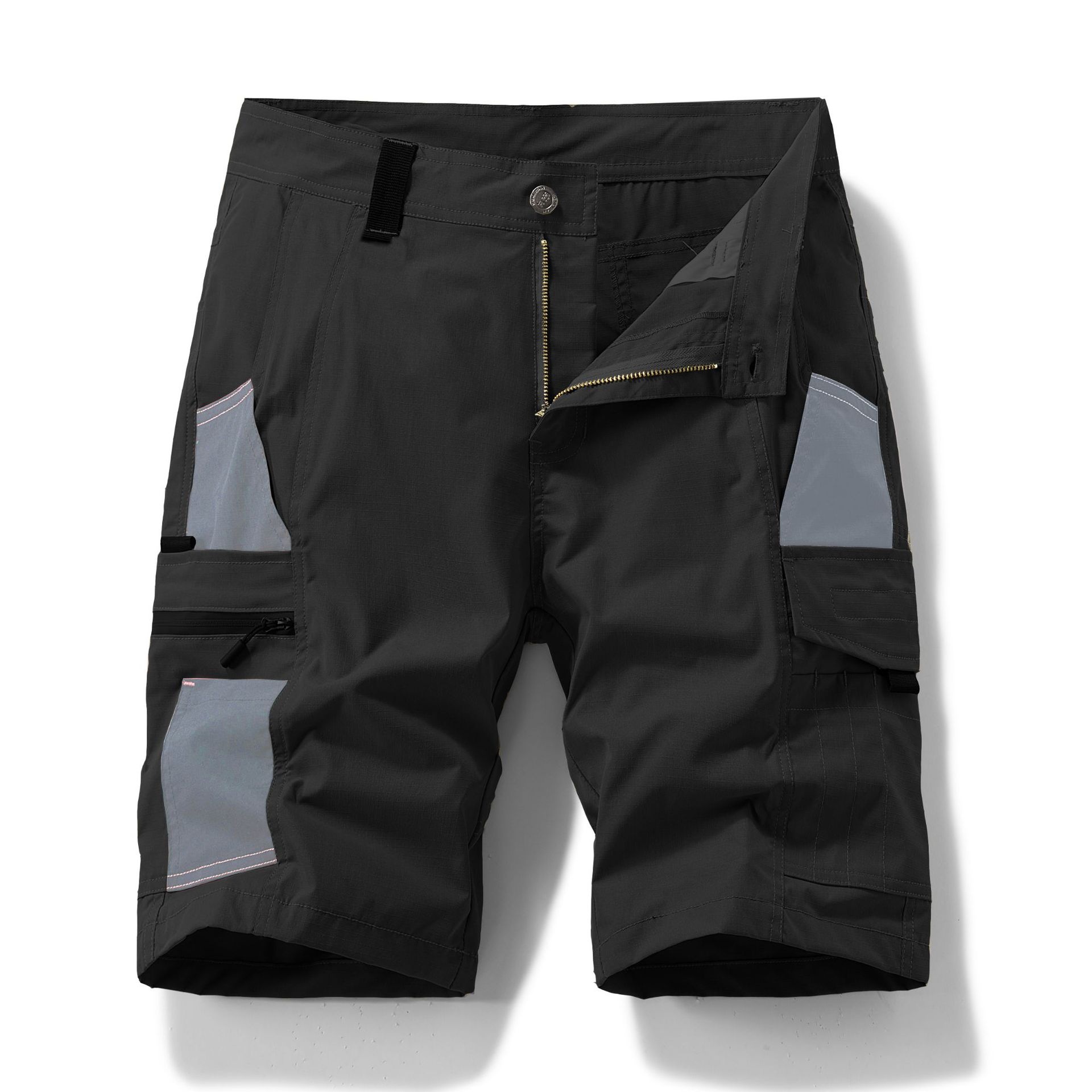 Short cargo d'été décontracté pour homme