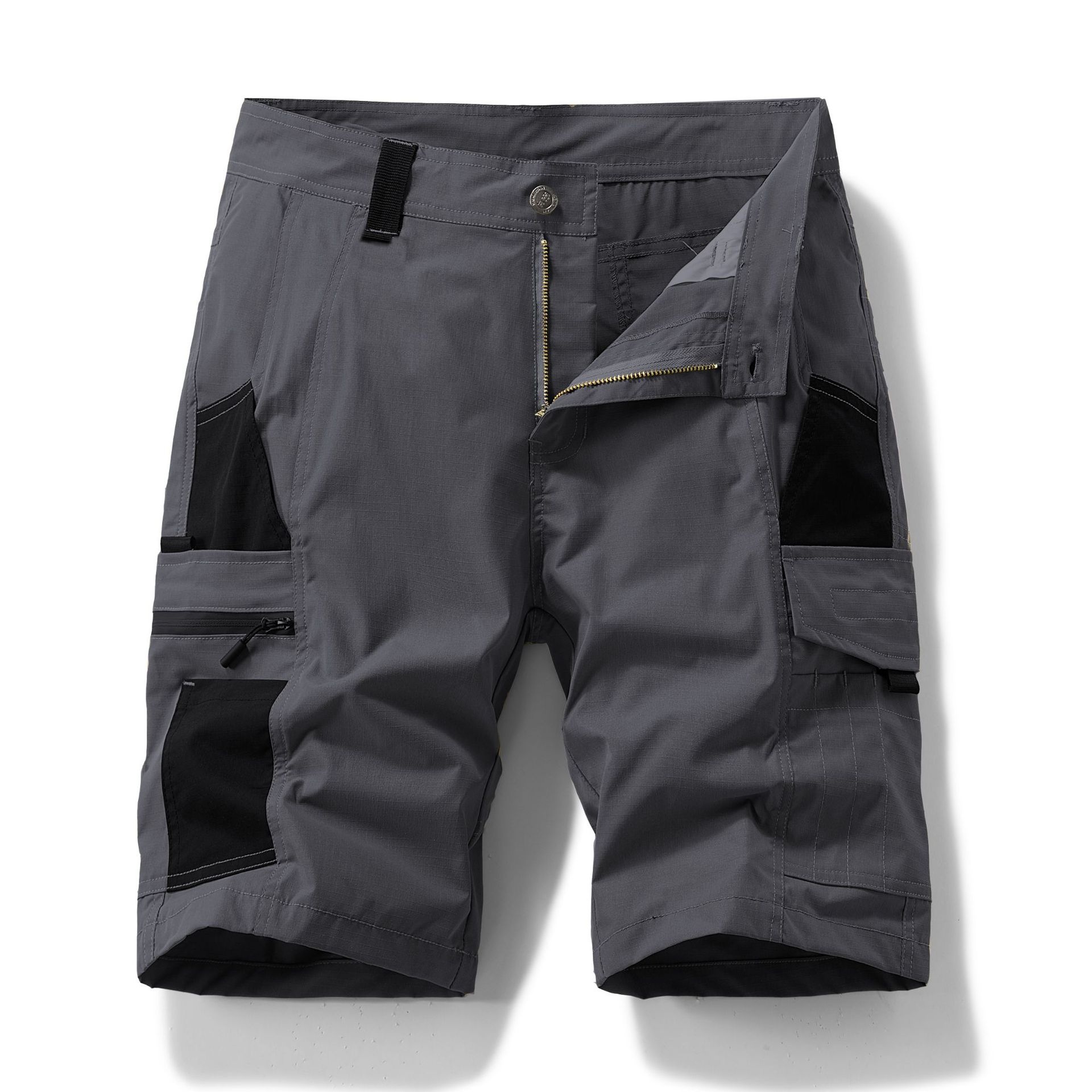 Short cargo d'été décontracté pour homme
