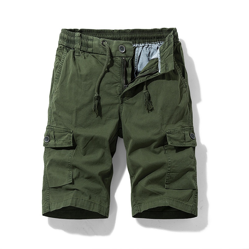 Versatile Outdoor Summer Men's Cargo Shorts