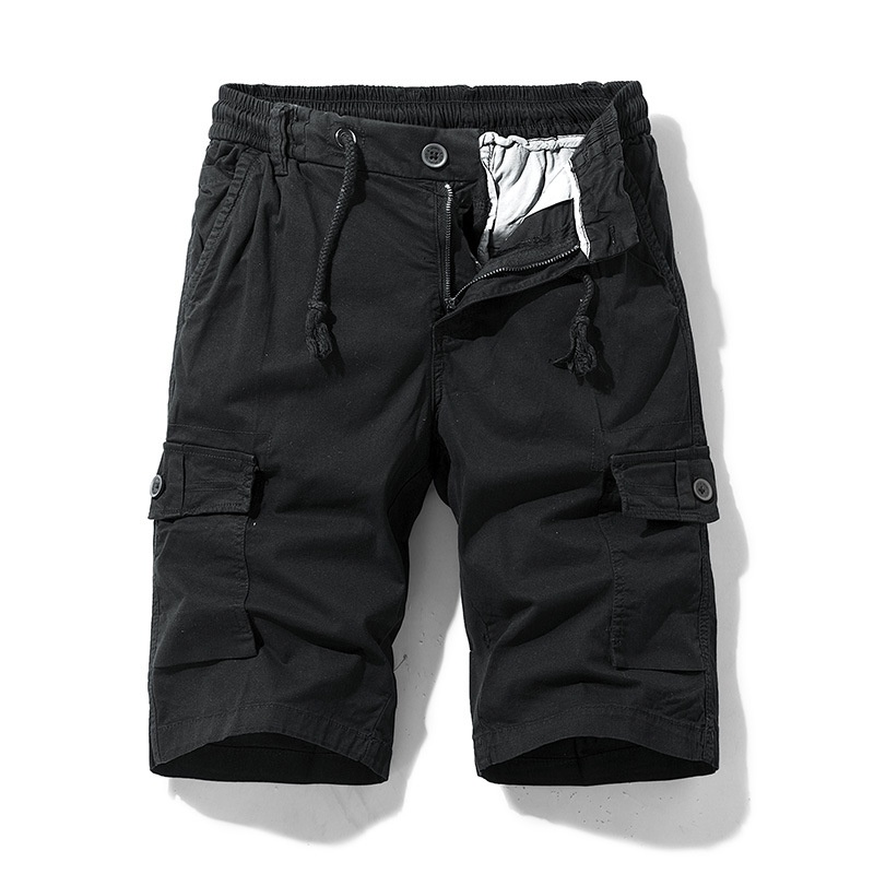 Versatile Outdoor Summer Men's Cargo Shorts
