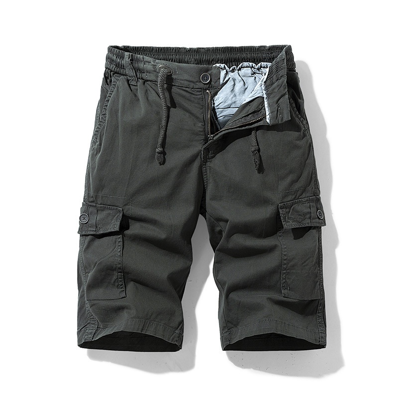 Versatile Outdoor Summer Men's Cargo Shorts