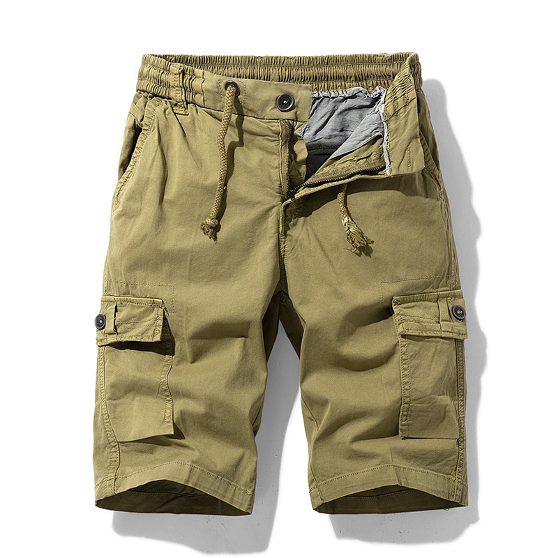 Versatile Outdoor Summer Men's Cargo Shorts