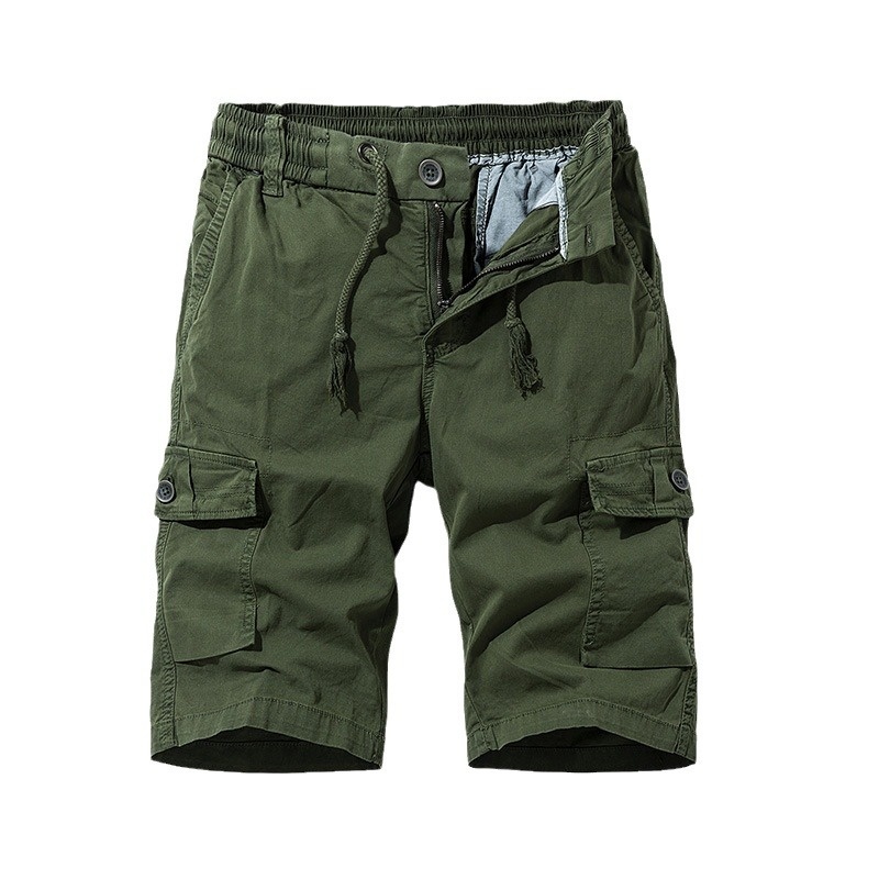 Versatile Outdoor Summer Men's Cargo Shorts