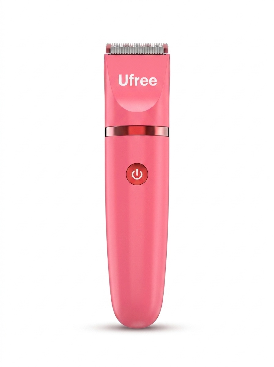 3-in-1 Painless Electric Shaver & Trimmer for Women