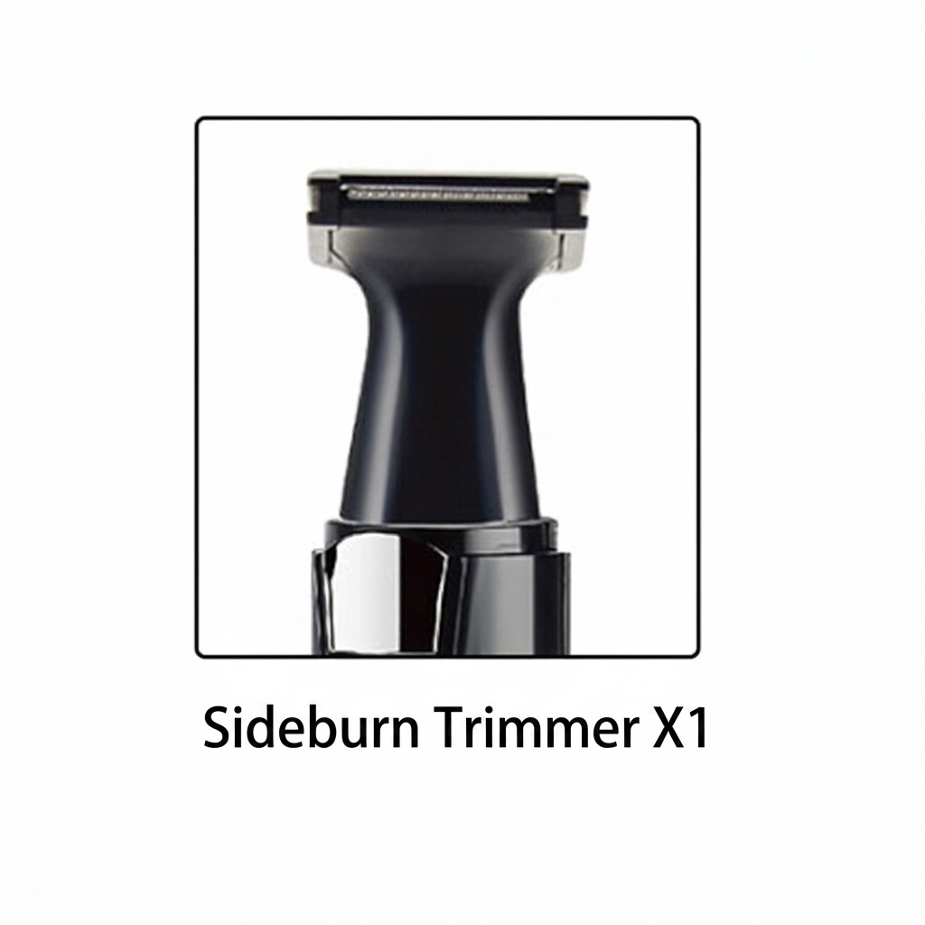 Precision 3-in-1 Electric Nose Ear Hair Trimmer & Shaver