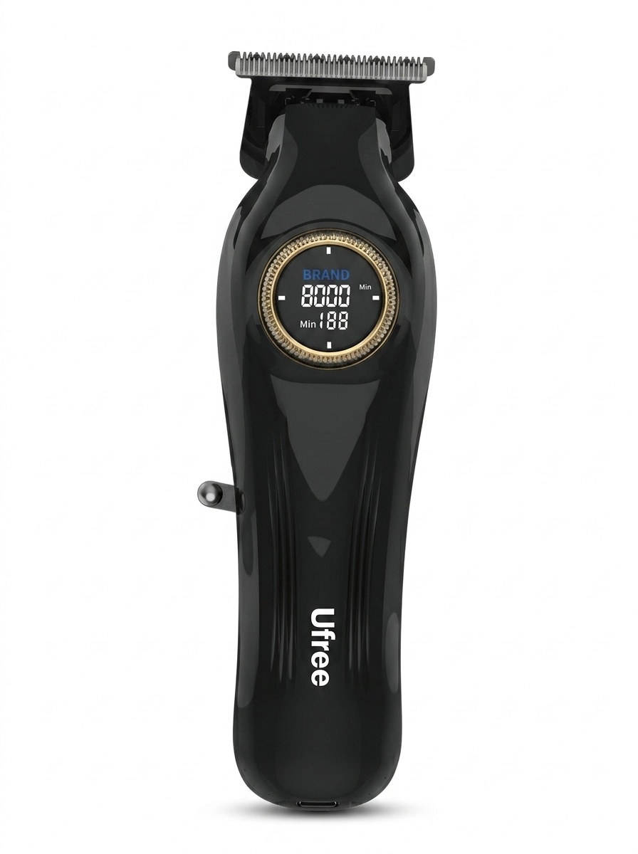 Pro Electric Hair Trimmer for Men - Cordless & Rechargeable