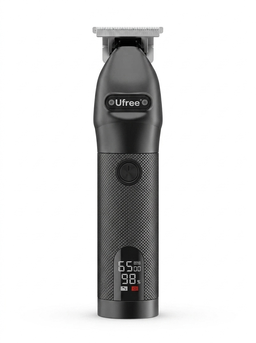 Pro Cordless Hair Trimmer for Men - Precision Grooming