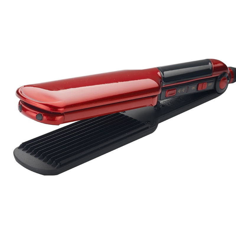3-in-1 Hair Straightener and Curling Styling Tool for Home Use (EU Plug only)