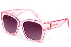 BS1725-0089_Pink_Rectangular_Plastic_Driving Sunglasses_front.jpg