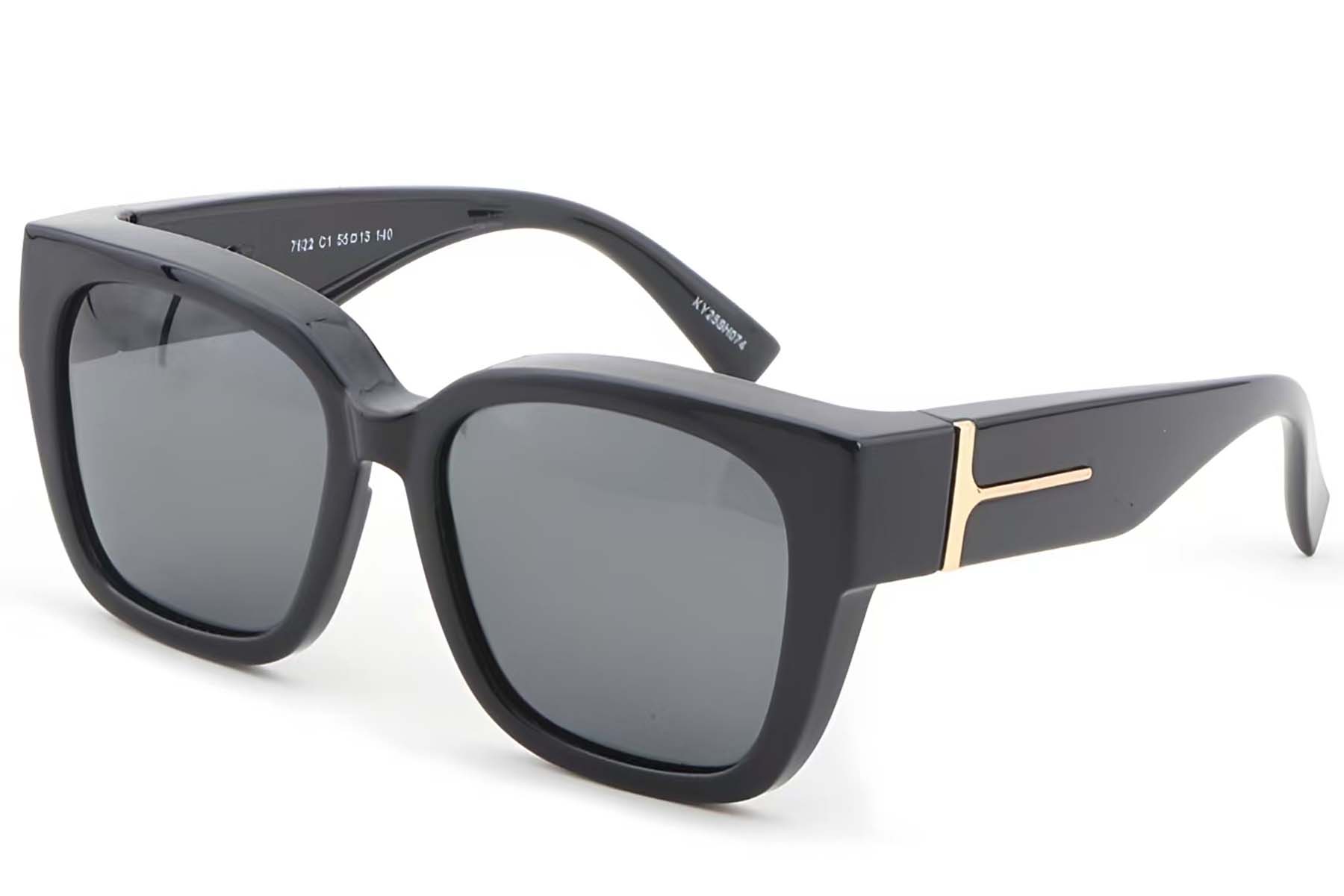 BS1725-0093_Black_Rectangular_Plastic_Driving Sunglasses_corner.jpg