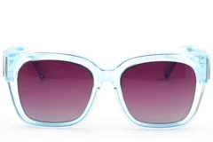 BS1725-0088_Blue_Rectangular_Plastic_Driving Sunglasses_front.jpg