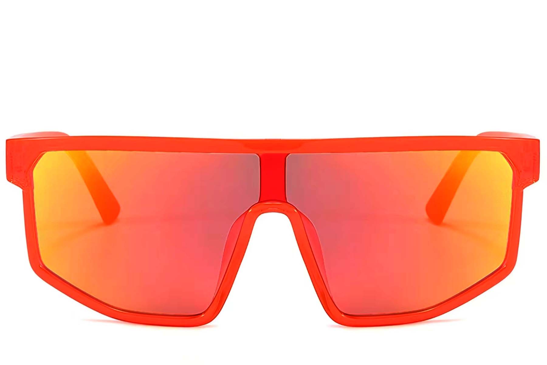BS1725-0100_Red_Rectangular_Plastic_sunglasses_front.jpg