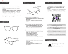 Gafas de sol electrocrómicas inteligentes con IA AG11 TR90 rojas n.° BS1223-0003