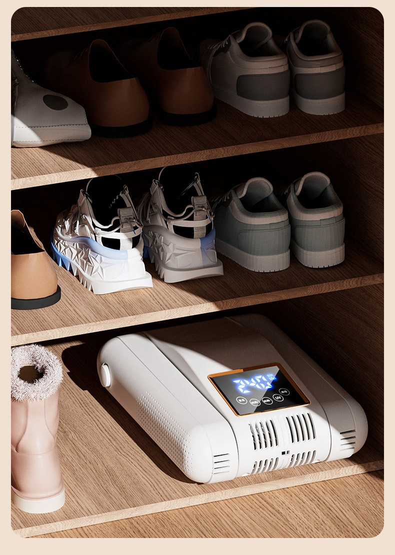 Electric Foldable Shoe Dryer & Boot Warmer