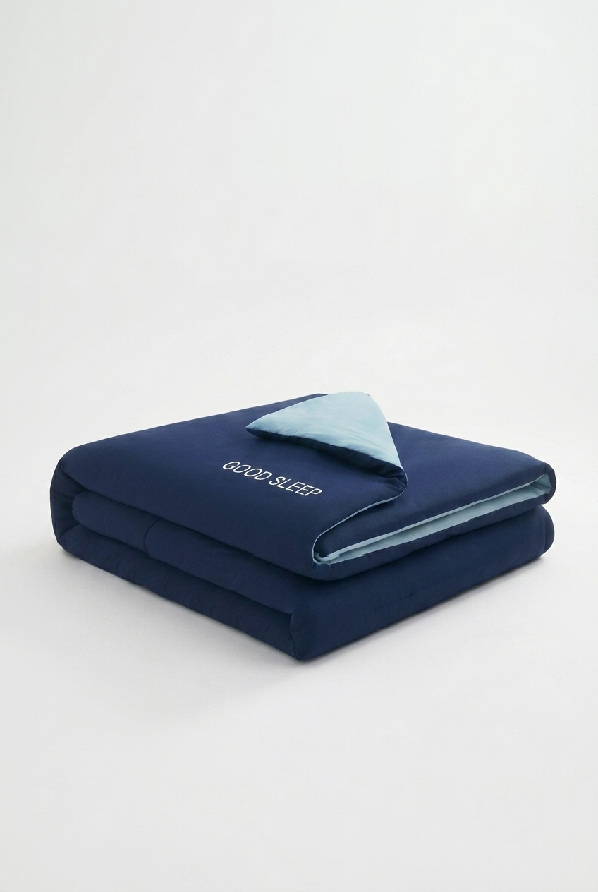 Lightweight Cool-fibre Lyocell Summer Quilt Skin-Friendly Breathable Cooling Blanket