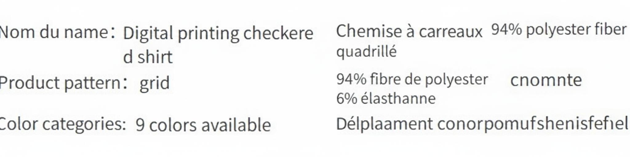 Chemise homme unie à col montant - Respirante et infroissable